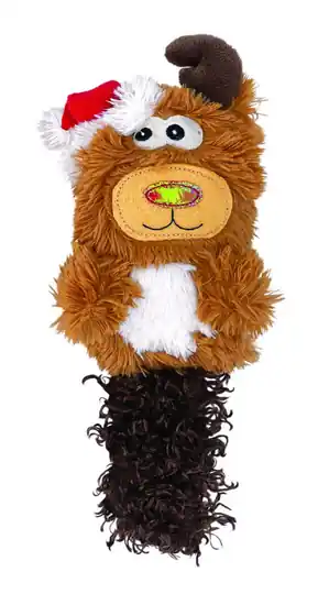KONG Julleksak Kickeroo Character - Kattleksak Sänkt pris