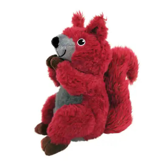 Sänkt pris Kong Leksak Passports Shakers Squirrel