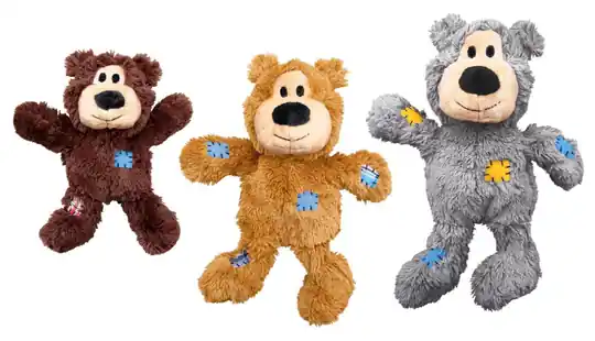 Erbjudande Kong Wild Knots Bear M/L