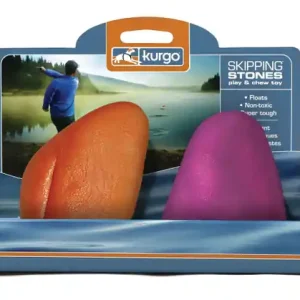 Trygg betalning Kurgo SKIPPING STONES - 2PACK
