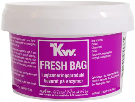 KW Fresh Bag Luftsaneringspåse Reapris