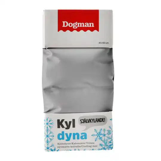 Billig Kyldyna Chilly 40x50cm - Grå