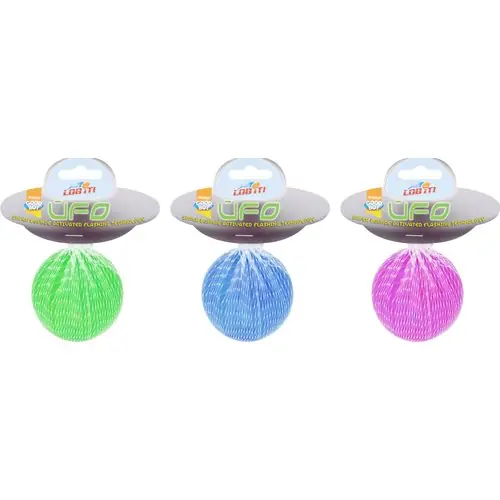 LOB IT! UFO - Boll - 8,5cm Kundfavorit