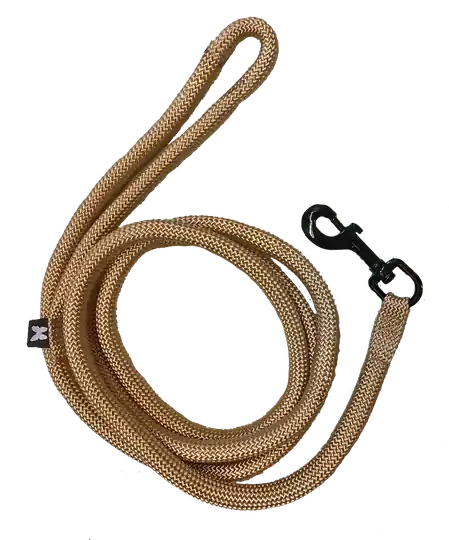 Martin Sellier Runt Nylonkoppel - Beige (3 m) Köp online