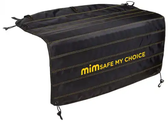 Begränsat antal MIMSafe Cover+ Stötfångarskydd 95 cm