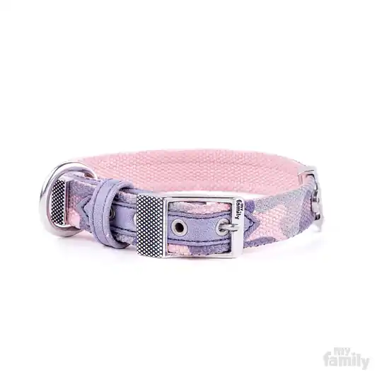 MyFamily West Point Halsband- Military Pink (M) Outlet