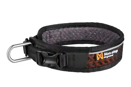 Non-Stop Dogwear- Rock Adjustable Collar (L) Reapris