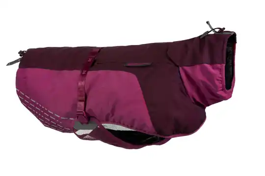NonStop Dogwear Glacier Jacket Hundtäcke - Lila (55) Trygg betalning