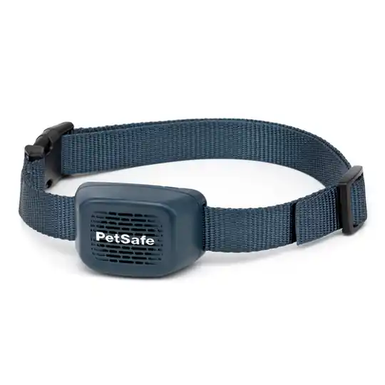 Premium PetSafe Audible Bark Collar Antiskällhalsband