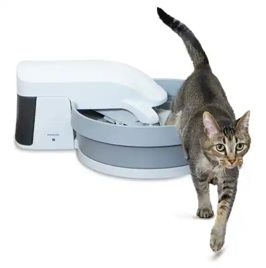 PetSafe Simply Clean® - Självrengörande kattlåda Rabatt