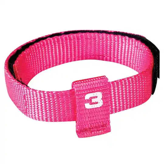 Sista chansen Petsters Identitetshalsband 8-Pack (Regular)