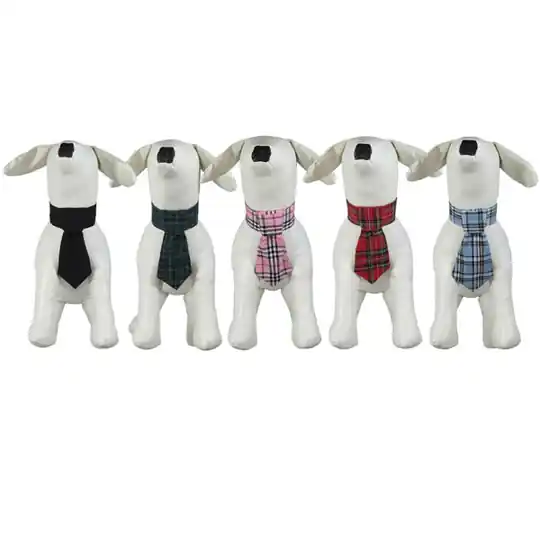 Kundfavorit Petsters Slipsar (Grön) (XL)