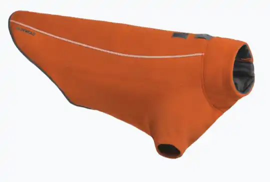 Ruffwear Climate Change Fleece Jacket - Canyonlands Orange (M) Handla nu