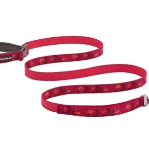 Fynd Ruffwear Flat Out Koppel 2021- Alpenglow Burst