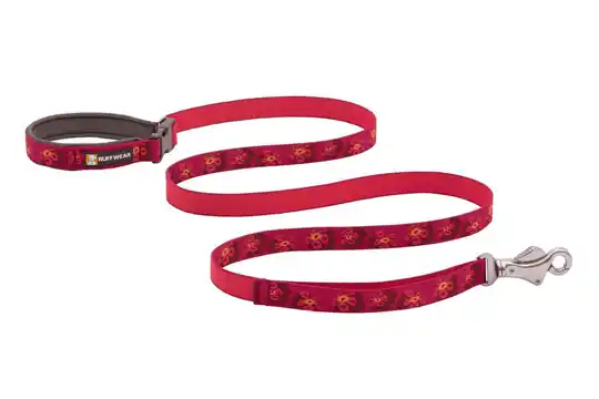 Fynd Ruffwear Flat Out Koppel 2021- Alpenglow Burst