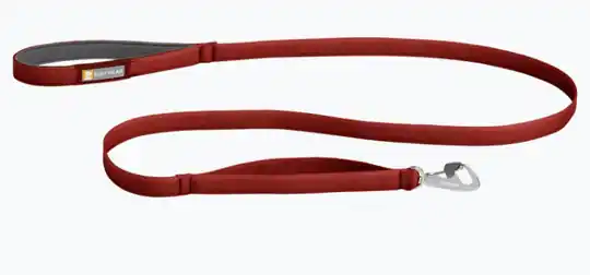 Utförsäljning Ruffwear Front Range™ Koppel - Red Clay