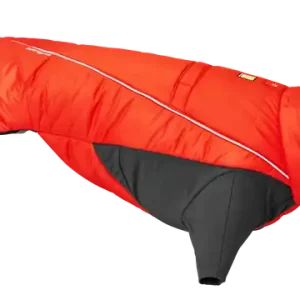 Bästa pris Ruffwear Furness™ Dog Jacket - Red Sumac (L)