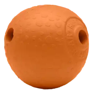 Sänkt pris Ruffwear Huckama™ Hundleksak - Campfire Orange