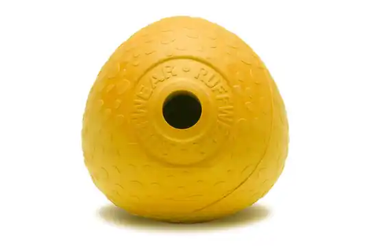 Beställ idag Ruffwear Huckama™ Toy - Dandelion Yellow
