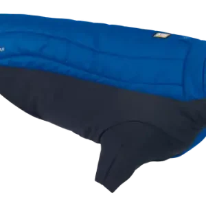 Ruffwear Powder Hound™ Dog Jacket - Blue Pool (XL) Populärt val