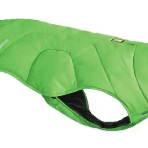 I lager Ruffwear Quinzee Vintertäcke - Meadow Green (L)