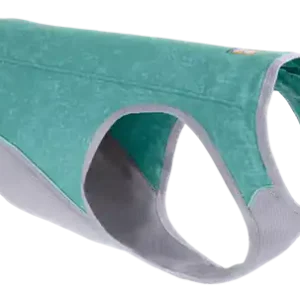 Ruffwear Swamp Cooler Zip Hundkylväst - Aurora Teal (XXS) Sänkt pris