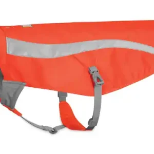 Ruffwear Track Jacket Blaze Orange - Funktionsjacka för hund (XXS/XS) Lägg i varukorgen