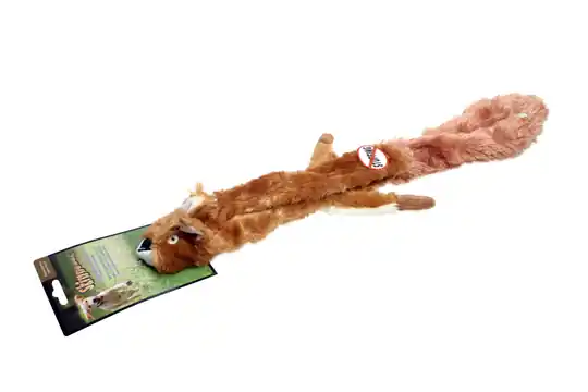 Skinneeez Ekorre 61 cm Begränsat antal