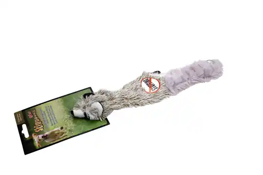 Rabatt Skinneeez Tvättbjörn - 60 cm