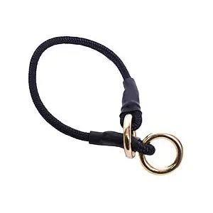 Strongline Dressyrhalsband (80 cm) Expressleverans