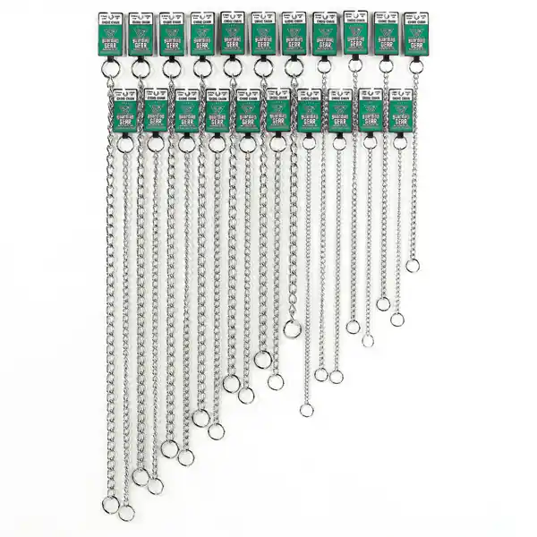 Billigare Strypkedjor (66 cm x 3 mm)