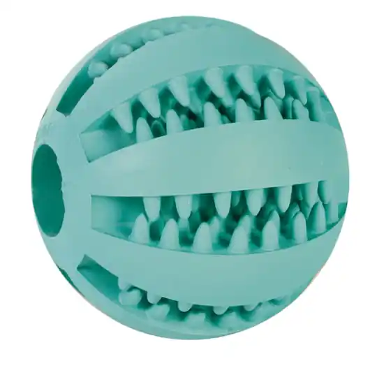 Trixie Boll med mintsmak - 5cm I lager