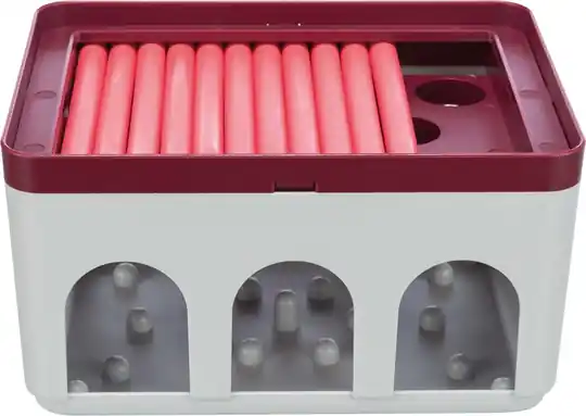 Outlet Trixie Cat Activity Rod Box Strategispel