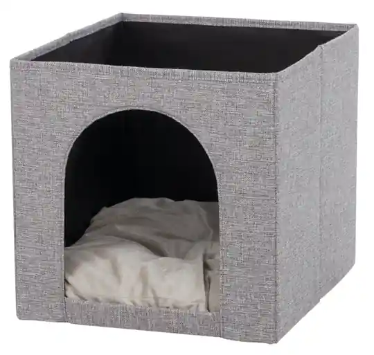 Trixie Kattgrotta Ella för IKEA-hylla Endast idag