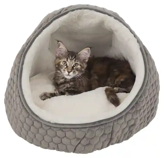 Säker betalning Trixie Livia Igloo - Taupe/Creme