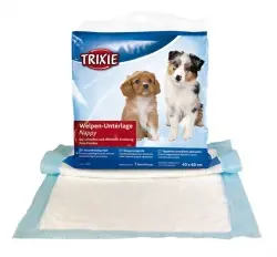 Bästa pris Valpmatta Housetrainer 60x60cm 10-pack - Trixie