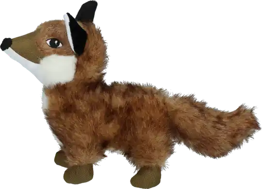 Sänkt pris Wild Life Hundleksak - Räv