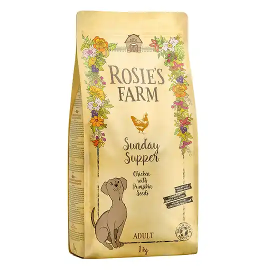 1 kg Rosie‘s Farm till prova-på-pris! - Kyckling Reapris