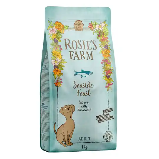 1 kg Rosie‘s Farm till prova-på-pris! - Lax Endast denna vecka