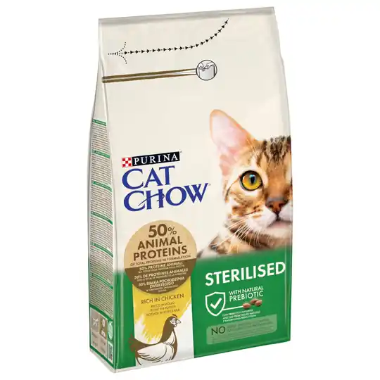 Rabatter 1,5 kg Cat Chow Adult Special Care till sparpris! - Adult Special Care Sterilised