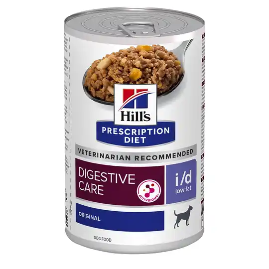 Billigare 24 x 354/360/370 g Hill‘s Prescription Diet till sparpris! - i/d Low Fat Digestive Care 24 x 360 g