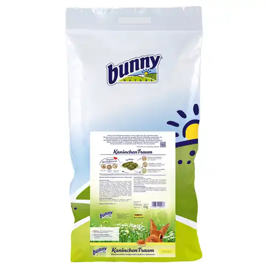 Säker betalning 4 kg Bunny KaninDröm BASIC till sparpris! - 4 kg
