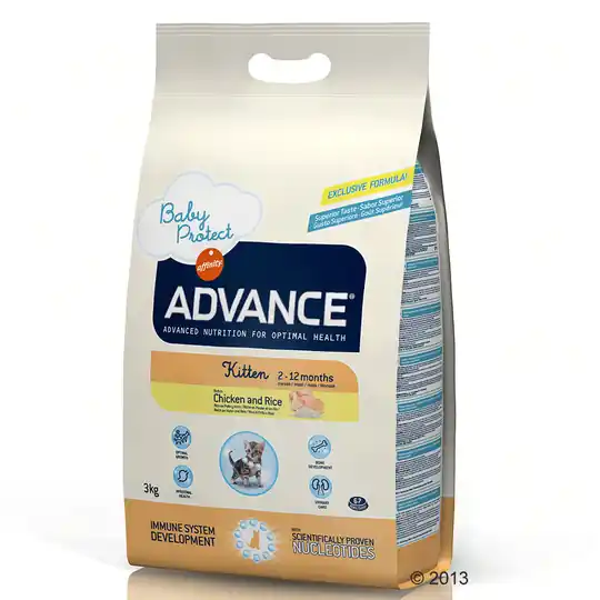 Advance Kitten - 10 kg Begränsat erbjudande