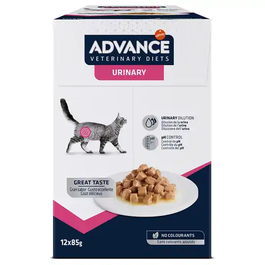 Advance Veterinary Diets Feline Urinary - 12 x 85 g Lägg i varukorgen