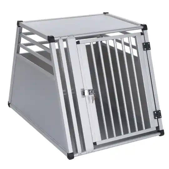 AluRide bilbur - Storlek M B 65 x D 92 x H 65 cm Sista chansen