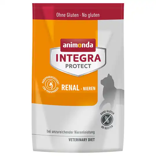 Animonda Integra Protect Adult Renal torrfoder - 1,2 kg Populär