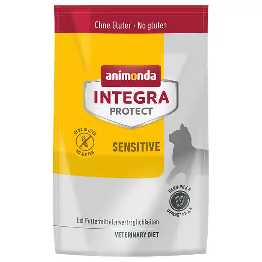 Utförsäljning Animonda Integra Protect Adult Sensitive - 1,2 kg