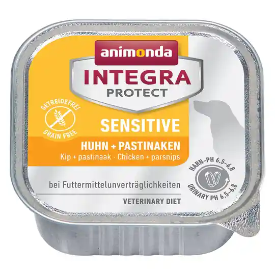 Kampanj Animonda Integra Protect Sensitive i portionsform - 6 x 150 g