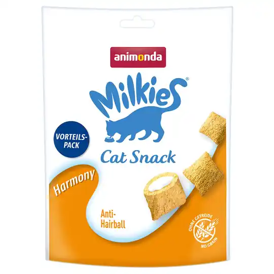 Populärt val Animonda Milkies 120 g - Harmony