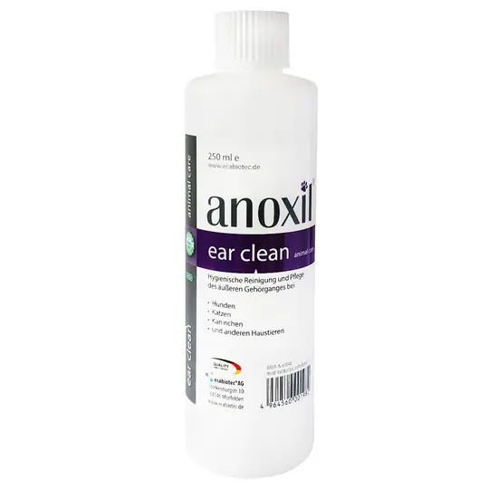 Rabatter anoxil® Ear Clean öronvård - 250 ml